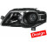 Headlight left/right 1EL 247 014-831 Hella
