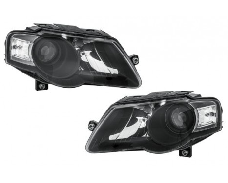 Headlight left/right 1EL 247 014-831 Hella, Image 2