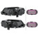 Headlight left/right 1EL 247 014-831 Hella, Thumbnail 3
