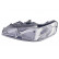 Headlight left SEDAN H7+H1 2519961 Van Wezel