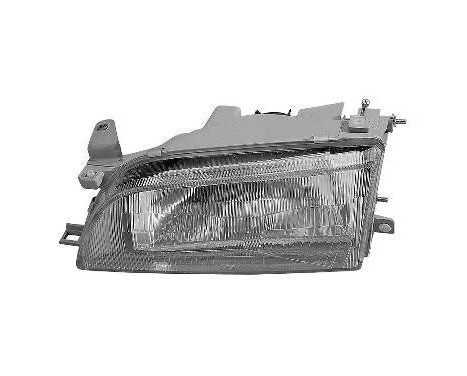 Headlight left SEDAN +HATCHB.+Elinks MOTOR 5385961 Van Wezel