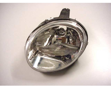 Headlight left to '01 8105961 Van Wezel, Image 2