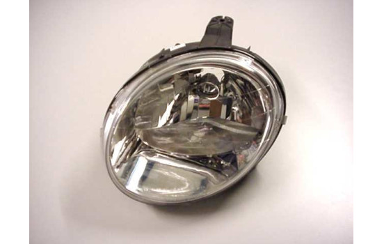Headlight left to '01 8105961 Van Wezel, Image 2