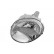 Headlight left to '01 8105961 Van Wezel, Thumbnail 3