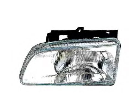 Headlight left to '03 BERLINGO 0903961 Van Wezel, Image 2