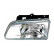 Headlight left to '03 BERLINGO 0903961 Van Wezel, Thumbnail 2