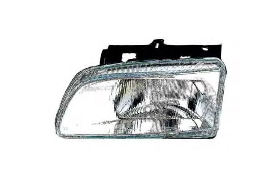 Headlight left to '03 BERLINGO 0903961 Van Wezel, Image 2