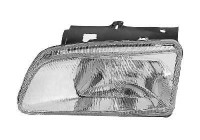 Headlight left to '03 BERLINGO 0903961 Van Wezel