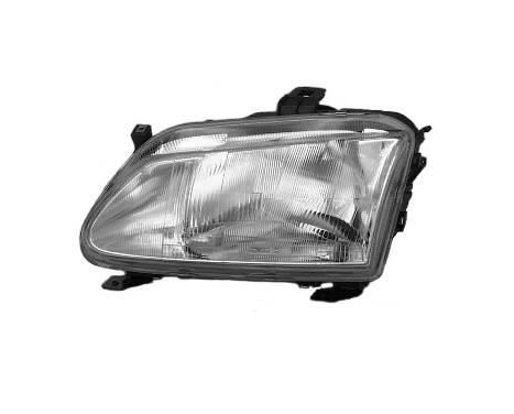 Headlight left to 4/'99 H4 4 & 5 doors 4323961 Van Wezel, Image 2