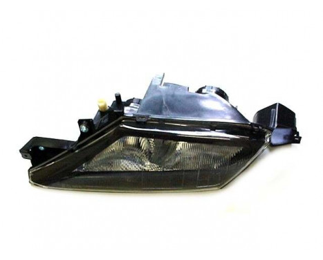 Headlight left to 7/'00 H7+H3 1773961 Van Wezel, Image 2