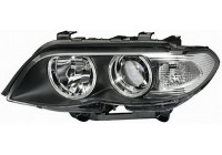 Headlight left type 2 facelift 1EL 224 485-411 Hella