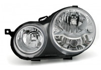 Headlight left type A.links (including actuator) 5827963 Van Wezel
