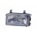 Headlight left TYPE I/II 5874941 Van Wezel, Thumbnail 2