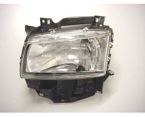 Headlight left TYPE III 5875961 Van Wezel, Image 2