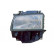 Headlight left TYPE III 5875961 Van Wezel, Thumbnail 3