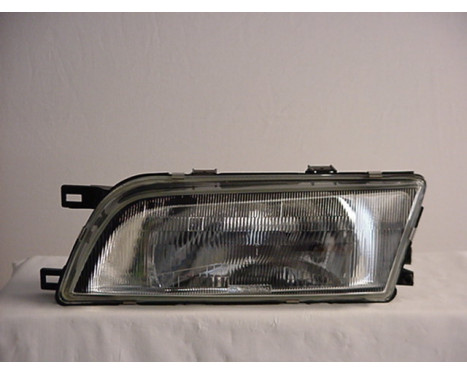 Headlight left until 12/'97 +ELECTRIC H4 3317961 Van Wezel, Image 2