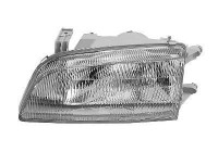 Headlight left until 1996 5212941 Van Wezel