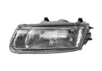 Headlight left until 2/'99 +/-ElektrischReg. 3225961 Van Wezel