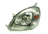 Headlight left until 3/'03 (only interchangeable with Valeo type) 5430963 Van Wezel