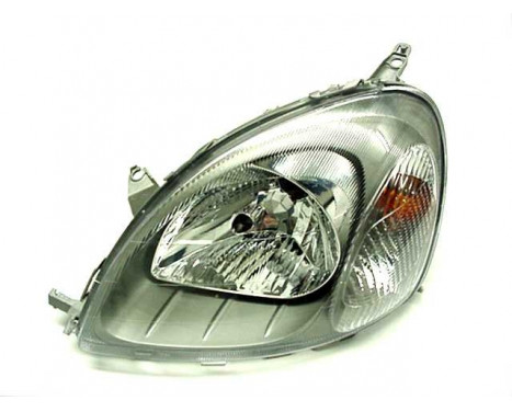 Headlight left until 3/'03 (only interchangeable with Valeo type) 5430963 Van Wezel