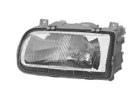 Headlight left until 3/'98 7615961 Van Wezel