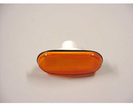 Headlight left until 3/'98 7615961 Van Wezel, Image 2