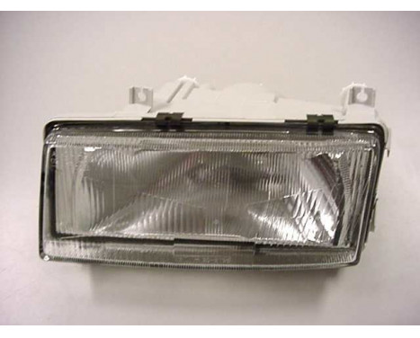 Headlight left until 3/'98 7615961 Van Wezel, Image 3