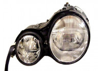 Headlight left until '00 2 X H7 3028951 Van Wezel