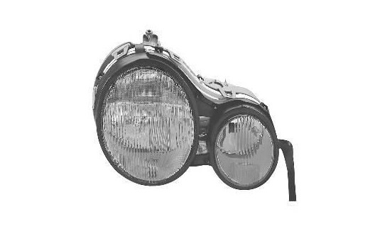 Headlight left until '00 2 X H7 3028951 Van Wezel, Image 2
