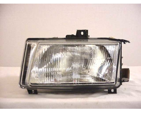 Headlight left until '00 +/- ELECTRICAL CONTROL 5826961 Van Wezel, Image 2