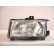 Headlight left until '00 +/- ELECTRICAL CONTROL 5826961 Van Wezel, Thumbnail 2