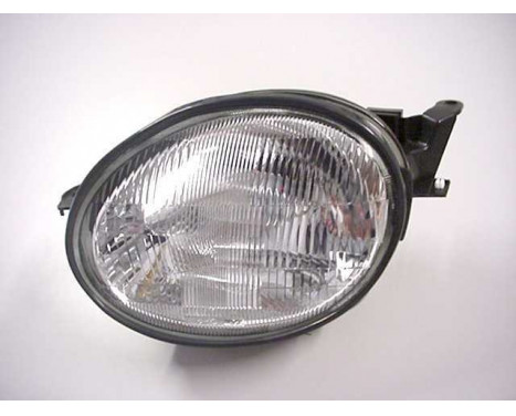 Headlight left until '00 +REGleft ELECT. 5387961 Van Wezel, Image 2