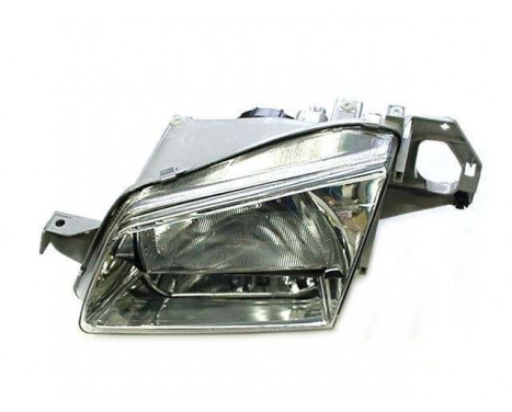 Headlight left until '01 including ENGINE 2732961 Van Wezel, Image 2