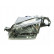 Headlight left until '01 including ENGINE 2732961 Van Wezel, Thumbnail 2