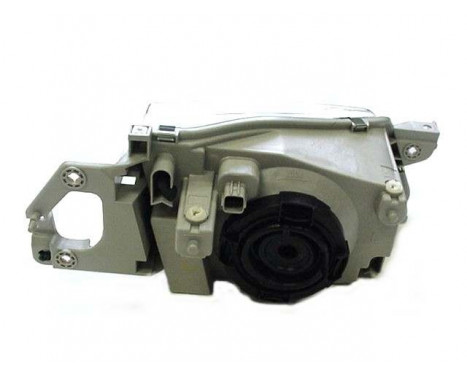 Headlight left until '01 including ENGINE 2732961 Van Wezel, Image 3