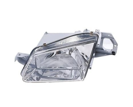 Headlight left until '01 including ENGINE 2732961 Van Wezel, Image 5