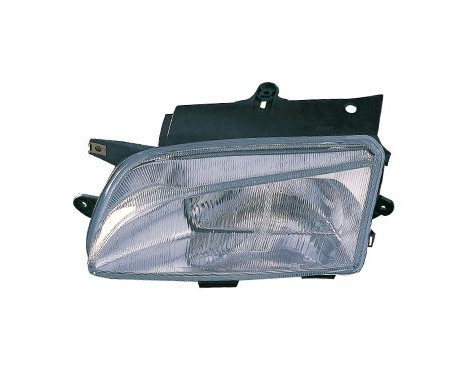 Headlight left until '03 PARTNER 4050961 Van Wezel, Image 2