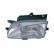 Headlight left until '03 PARTNER 4050961 Van Wezel, Thumbnail 2
