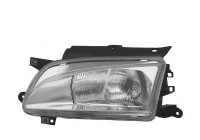 Headlight left until '03 PARTNER 4050961 Van Wezel