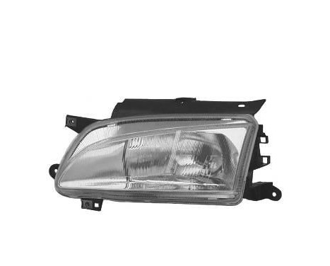 Headlight left until '03 PARTNER 4050961 Van Wezel