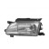 Headlight left until '03 PARTNER 4050961 Van Wezel