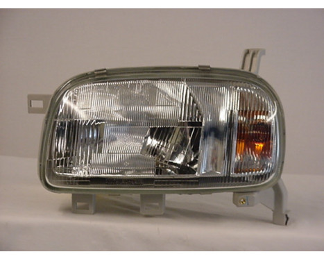 Headlight left until '98 electric 3305961 Van Wezel