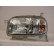 Headlight left until '98 electric 3305961 Van Wezel