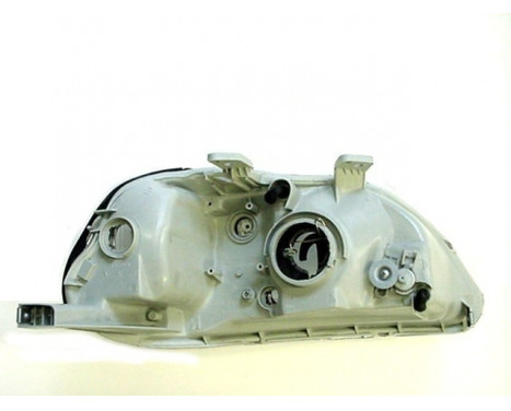 Headlight left until '98 +ELECTRIC (screwed actuator motor) 2527963 Van Wezel, Image 4