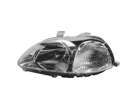 Headlight left until '98 -Elinks REGlinks 2527941 Van Wezel