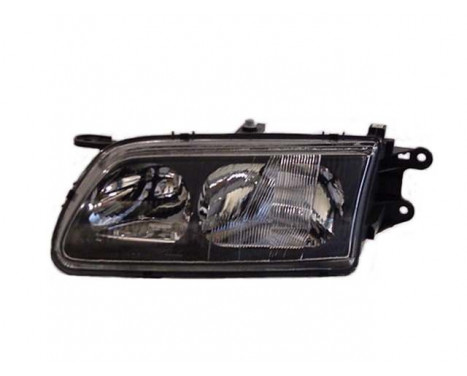 Headlight left until '99 +ELECTRIC including MOTOR 2752961 Van Wezel, Image 2