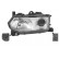 Headlight left until '99 +/- ELECTRICAL CONTROL 0145961 Van Wezel