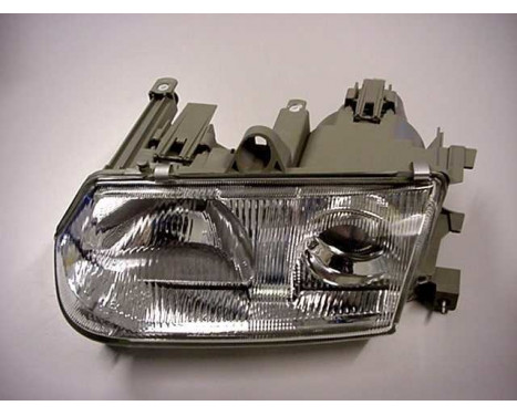 Headlight left until '99 +/- ELECTRICAL CONTROL 0145961 Van Wezel, Image 2