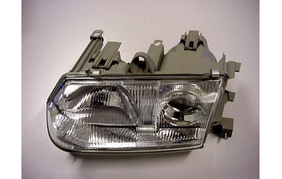Headlight left until '99 +/- ELECTRICAL CONTROL 0145961 Van Wezel, Image 2