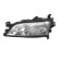 Headlight left until '99 TYPE CARELLO 3766961 Van Wezel, Thumbnail 3
